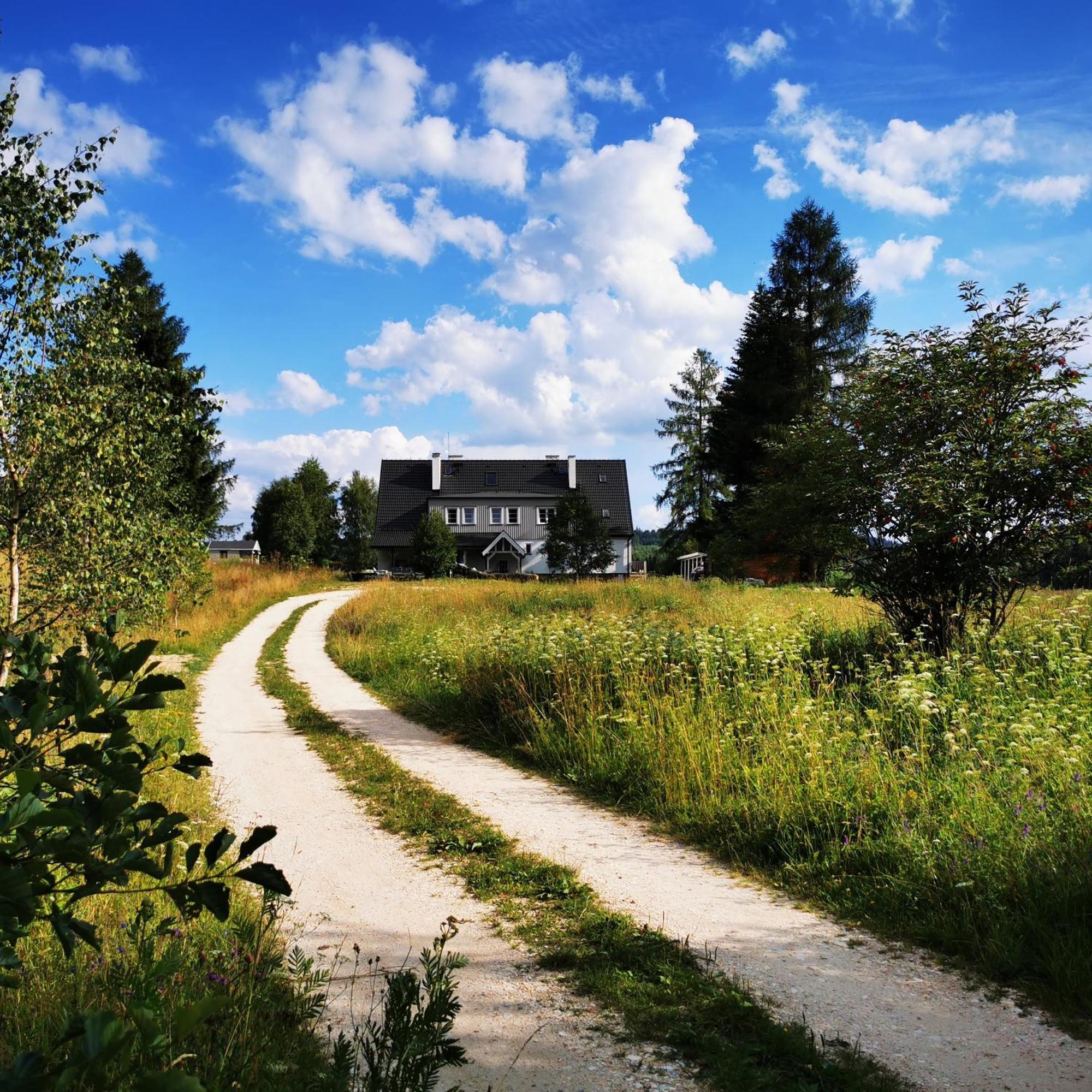 Trzy Morza - Apartamenty Pod Gora "Trojmorski Wierch" Sudety Jodlow  Exterior foto