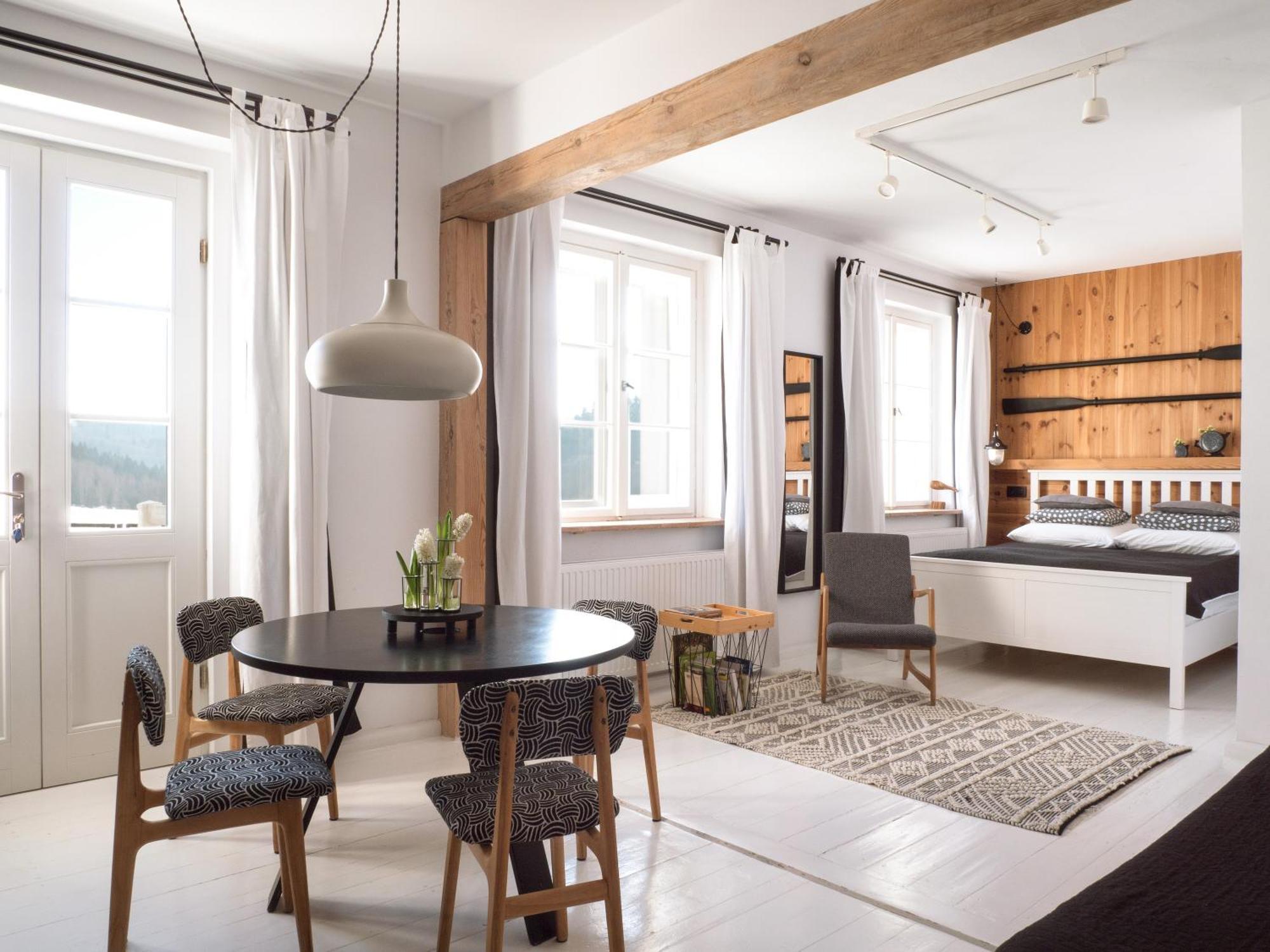 Trzy Morza - Apartamenty Pod Gora "Trojmorski Wierch" Sudety Jodlow  Exterior foto
