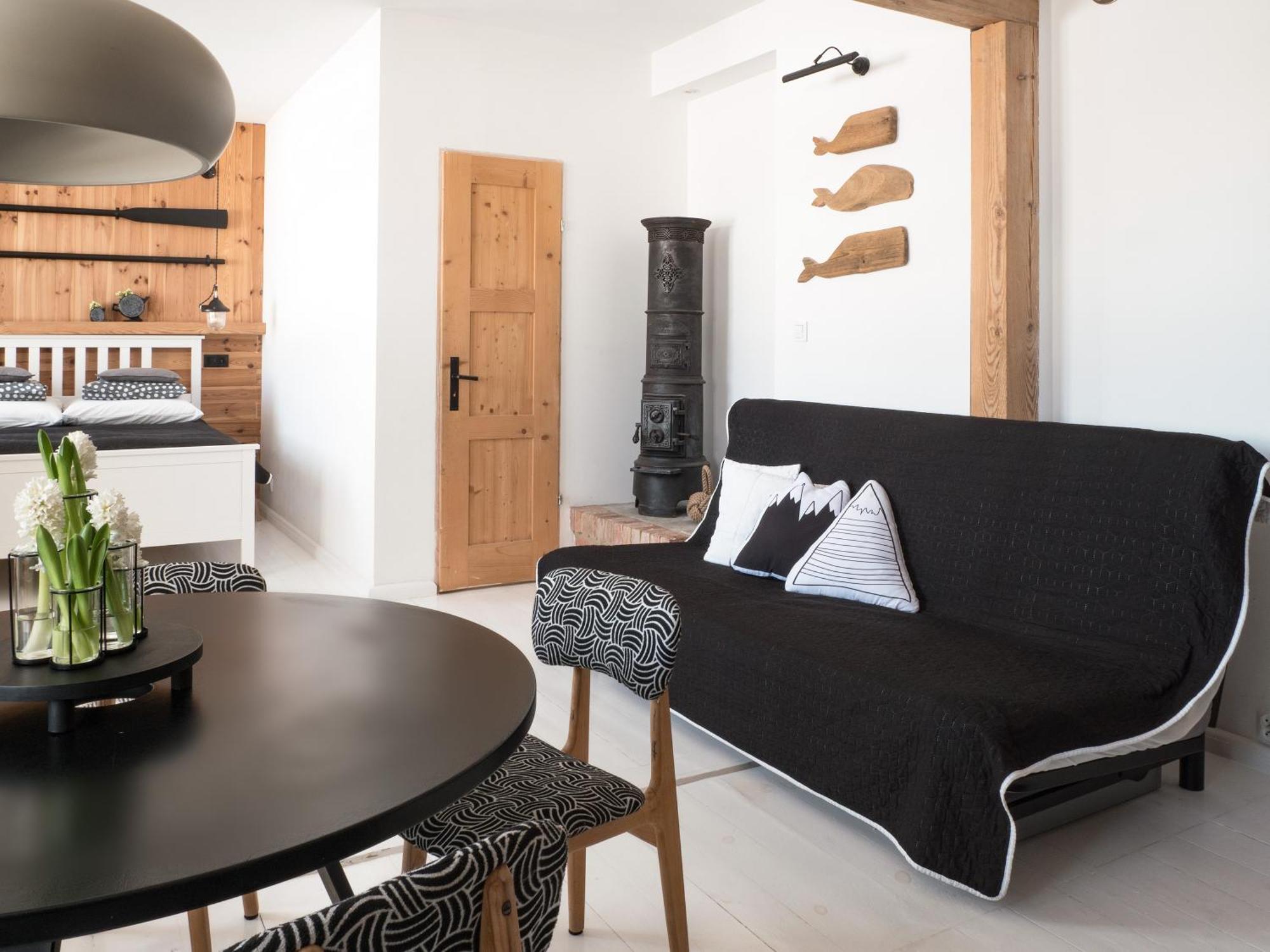 Trzy Morza - Apartamenty Pod Gora "Trojmorski Wierch" Sudety Jodlow  Exterior foto