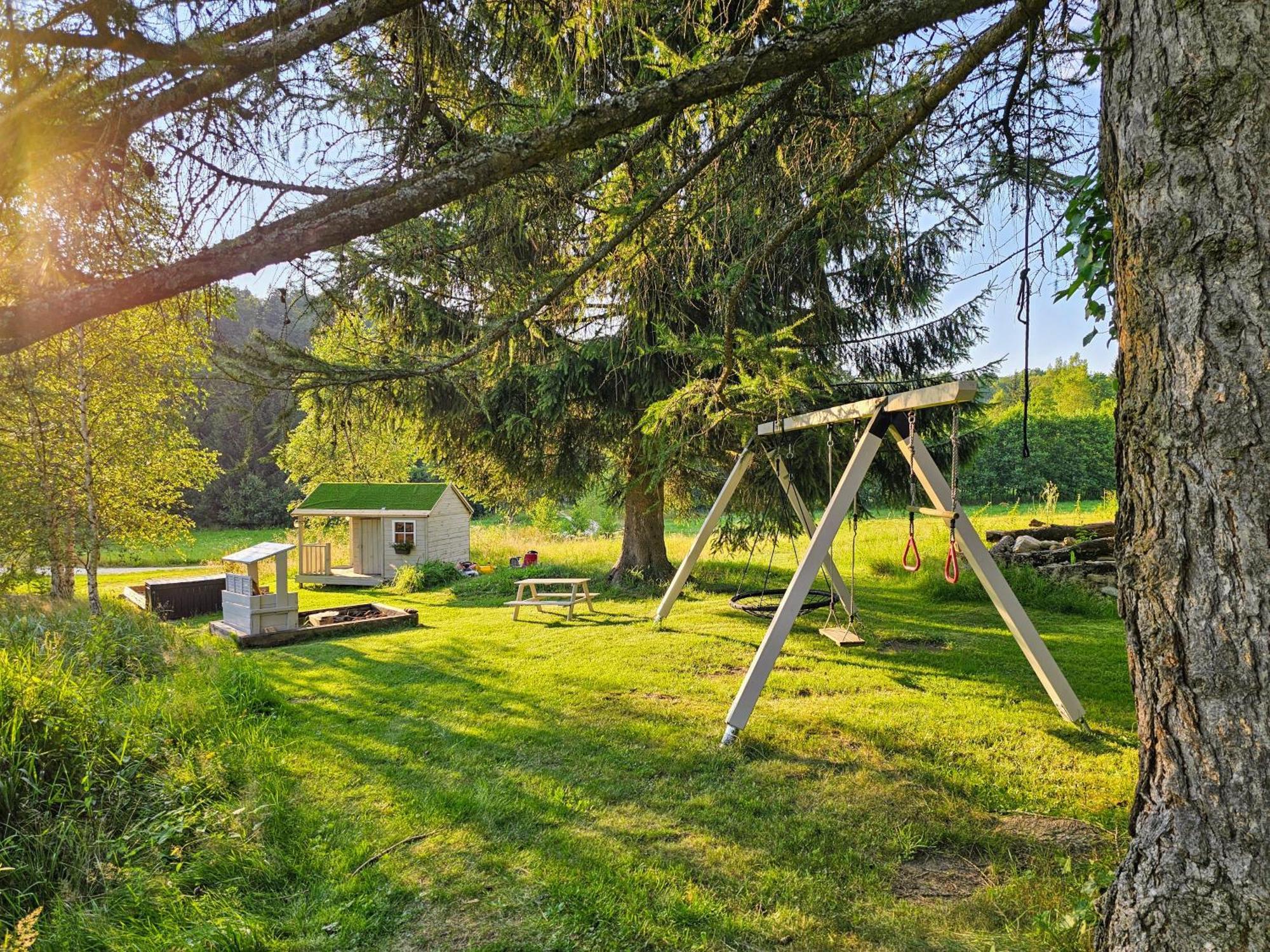 Trzy Morza - Apartamenty Pod Gora "Trojmorski Wierch" Sudety Jodlow  Exterior foto